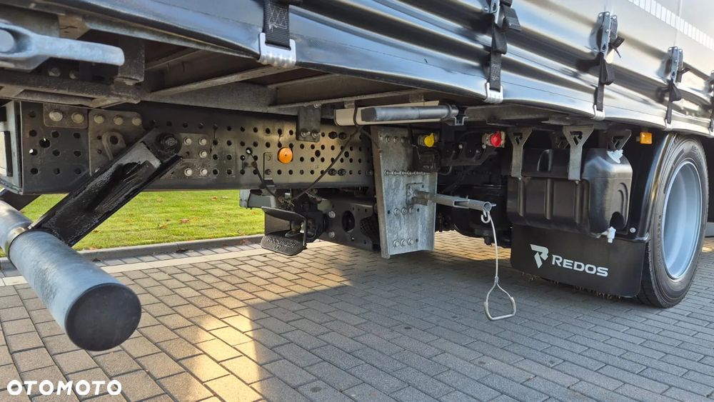 Mercedes-Benz ACTROS 1830///* 2021 ///* FIRANKA ///*7.70///* WIRTUAL KOKPIT///* LEDY///* STAN BARDZO DOBRY - 14