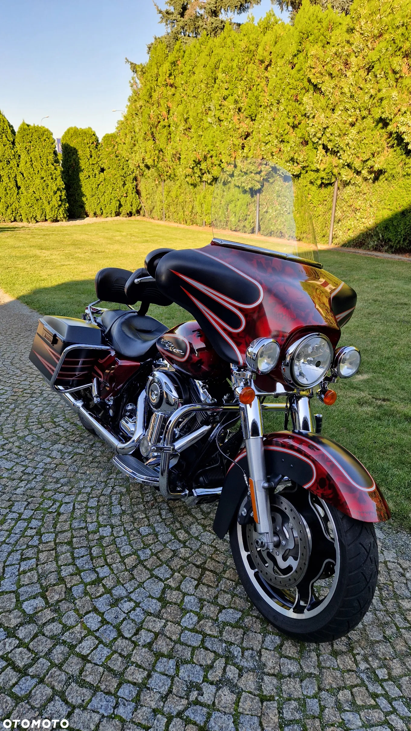 Harley-Davidson Touring Street Glide - 3