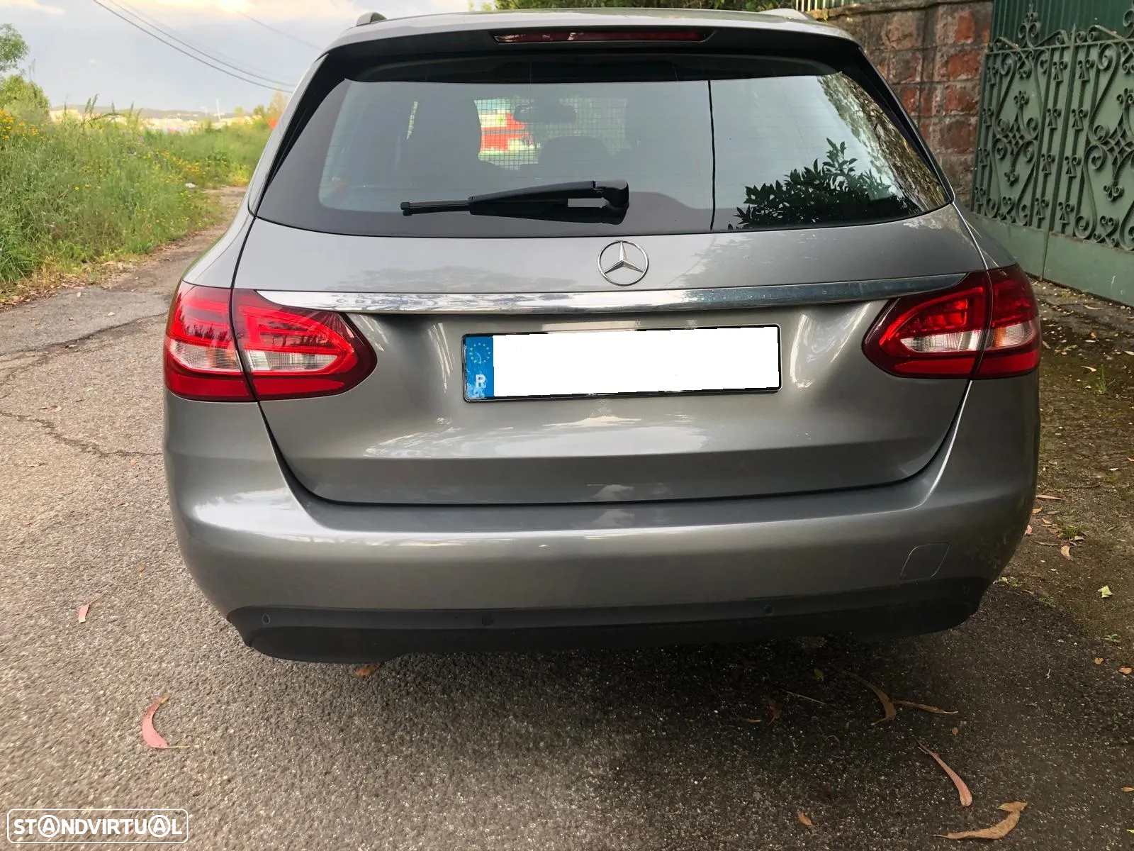 Mercedes-Benz C 180 BlueTEC - 3