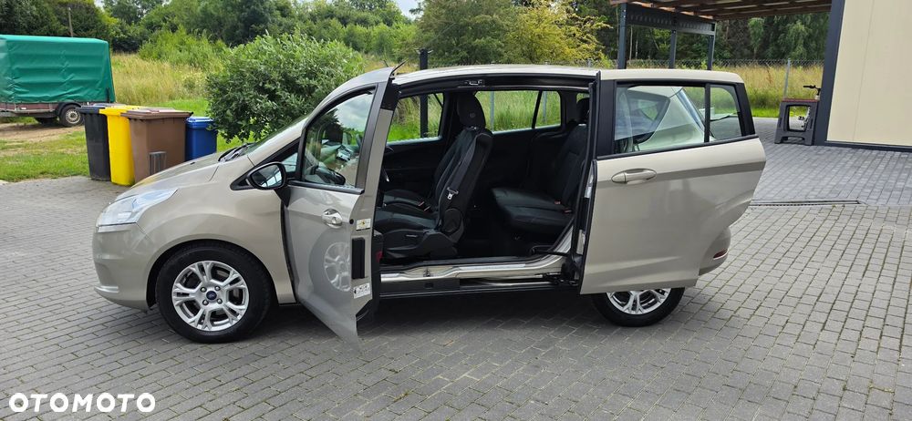 Ford B-MAX 1.0 EcoBoost Trend - 8