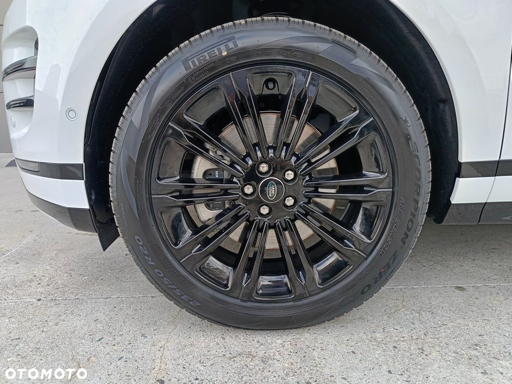 Land Rover Range Rover Evoque - 9