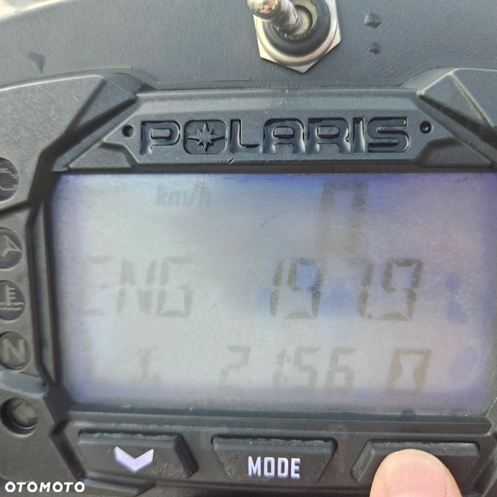 Polaris Sportsman - 12