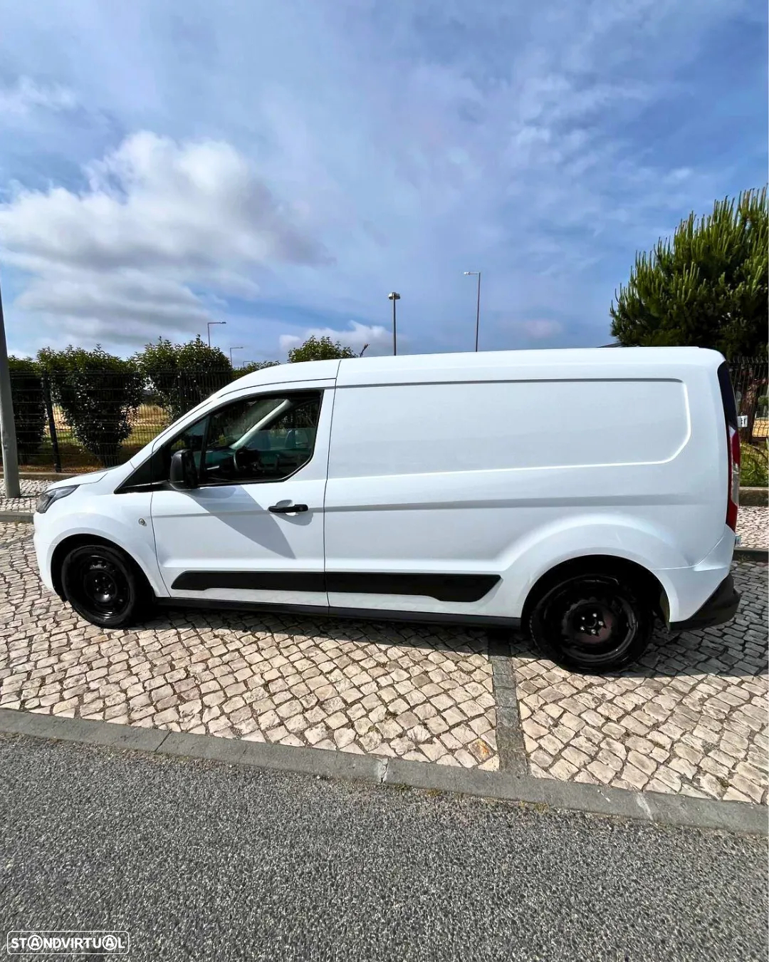 Ford TRANSIT CONNECT 1.5 EcoBlue L2 Trend - 11