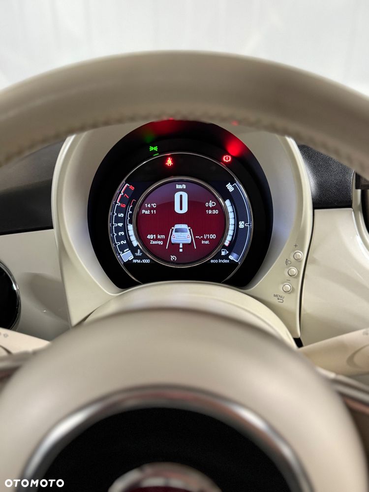 Fiat 500 1.2 8V Start&Stopp - 14