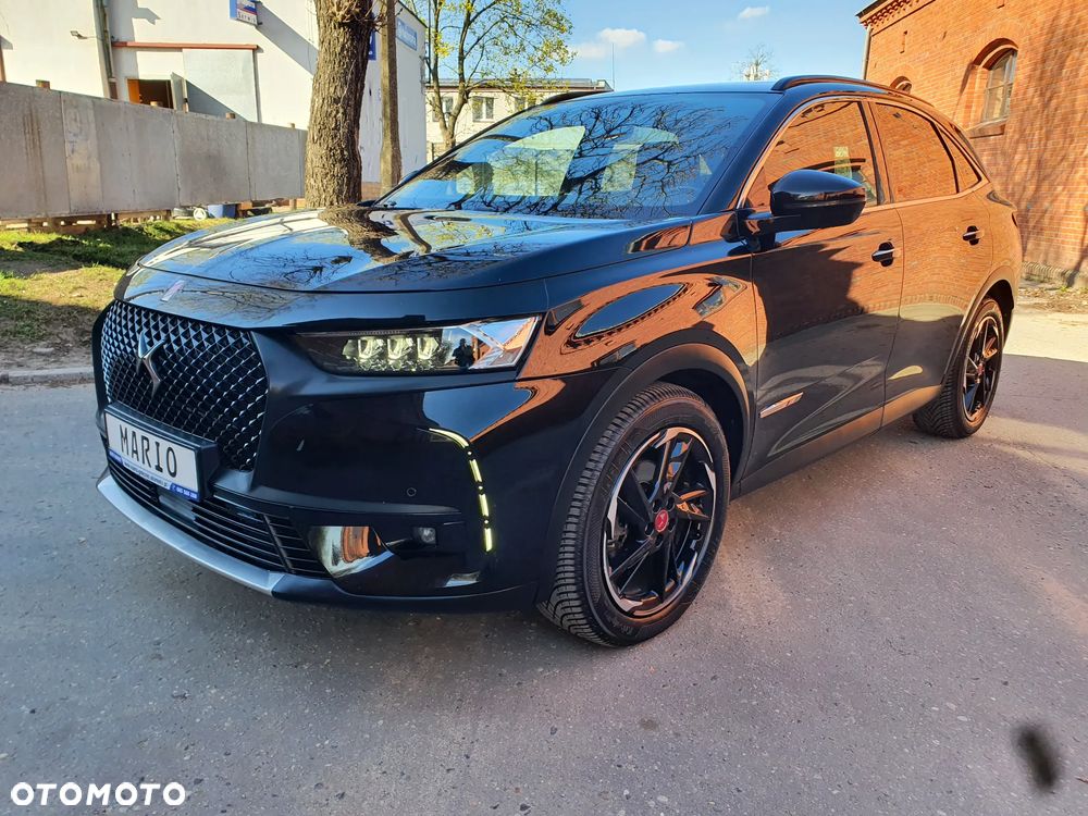 DS Automobiles DS 7 Crossback 1.5 BlueHDi Be Chic - 8