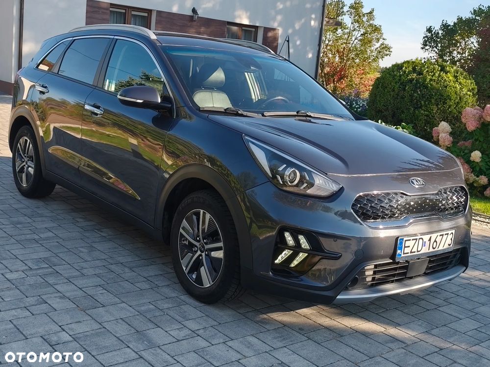 Kia Niro 1.6 GDI HEV 2WD OPF Spirit - 11