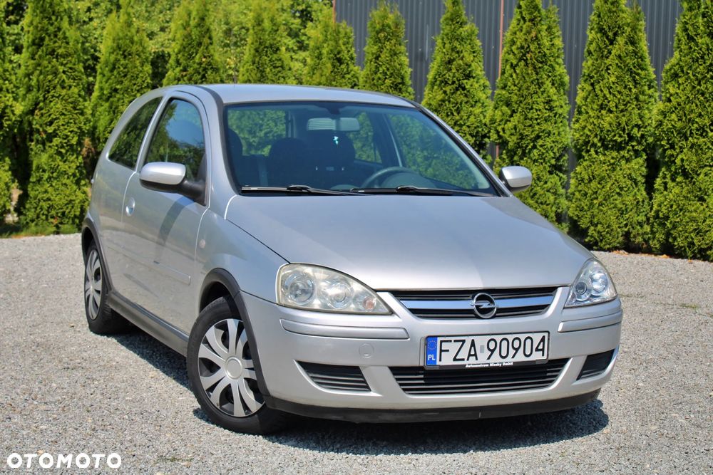 Opel Corsa 1.0 12V Edition - 1