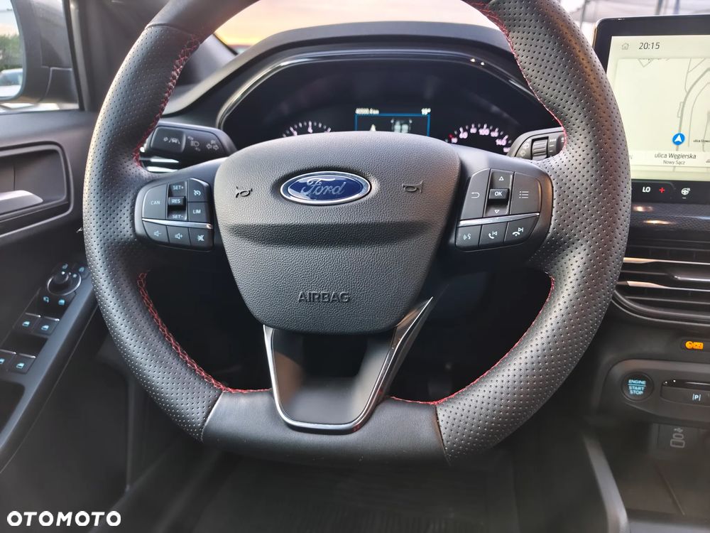 Ford Focus 1.0 EcoBoost ST-Line Style - 8