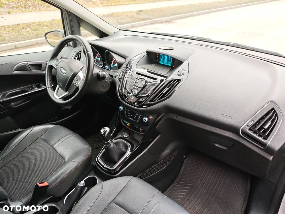 Ford B-MAX 1.0 EcoBoost Titanium ASS - 23