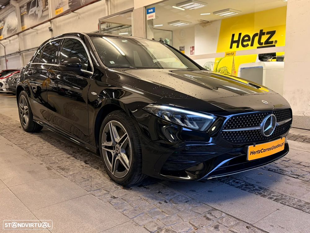 Mercedes-Benz A 250 e AMG Line - 1