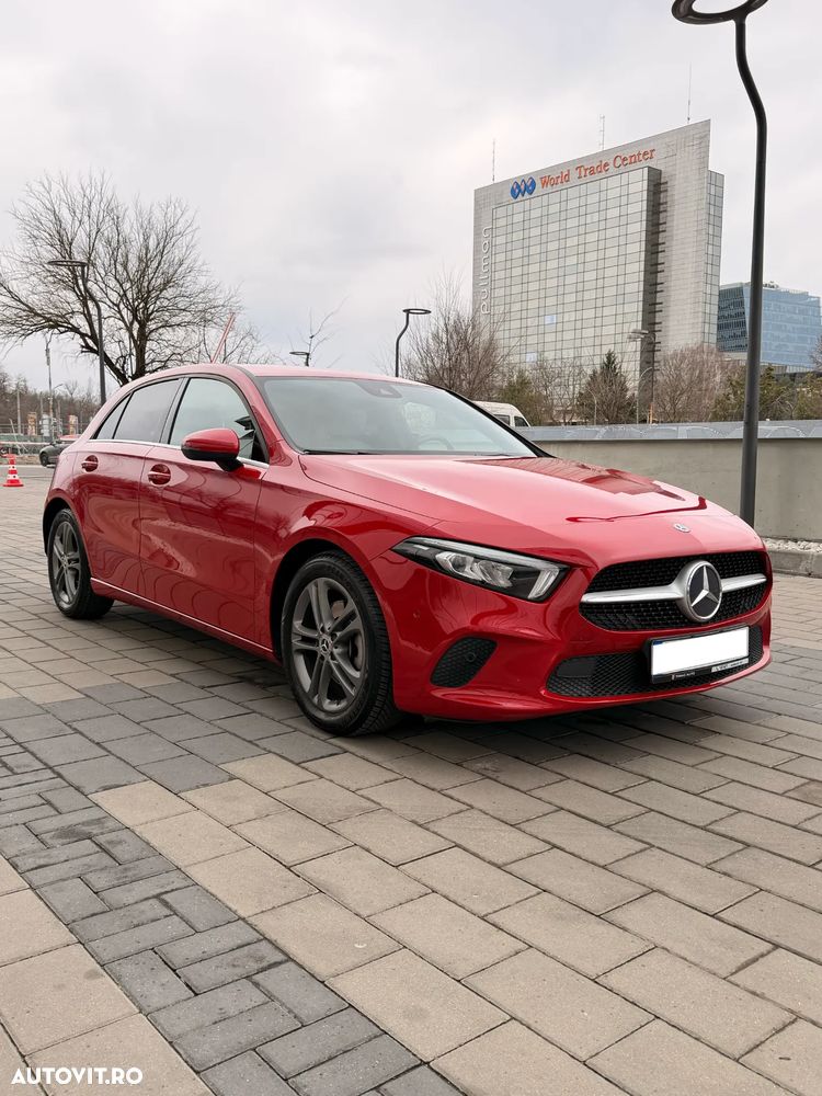 Mercedes-Benz A 200 - 7