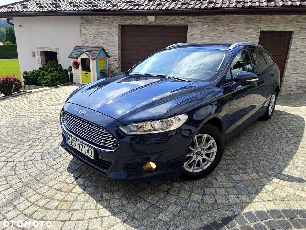 Ford Mondeo 2.0 TDCi Edition PowerShift - 1