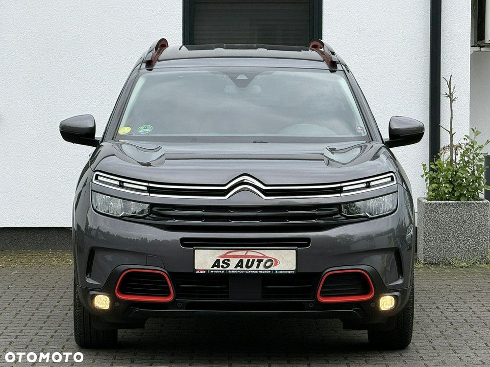 Citroën C5 Aircross 1.5 BlueHDi Shine Pack EAT8 - 28