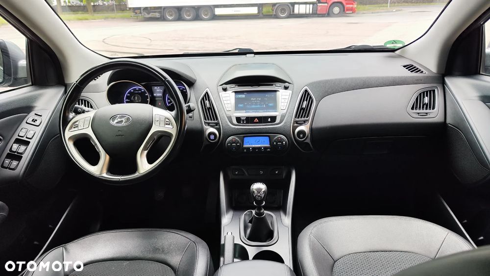 Hyundai ix35 1.6 2WD blue Style - 28