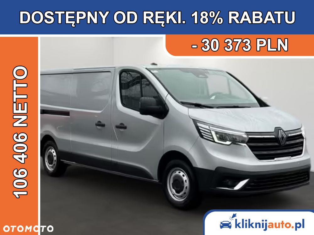 Renault TRAFIC Furgon EXTRA L1H1 HD 2.0 dCi 130KM - 1