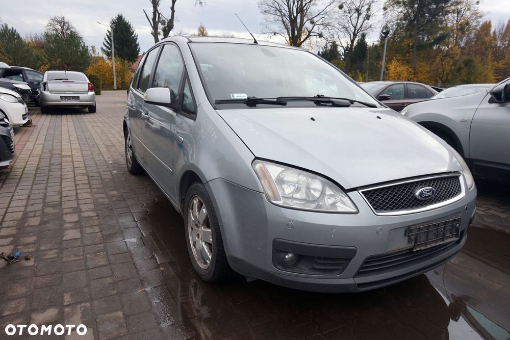 FORD FOCUS C-MAX 2003 D1 2.0 TDCI G6DA 136KM MMT6 SZARY na części - 7