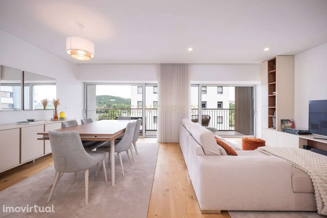 Apartamento T2 Terraços do rio - Arrendamento - Grande imagem: 5/20