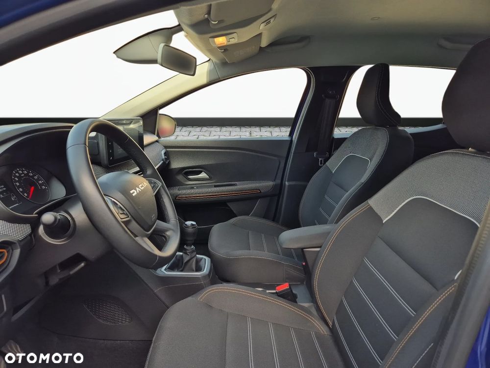 Dacia Sandero Stepway 1.0 TCe Expression - 9