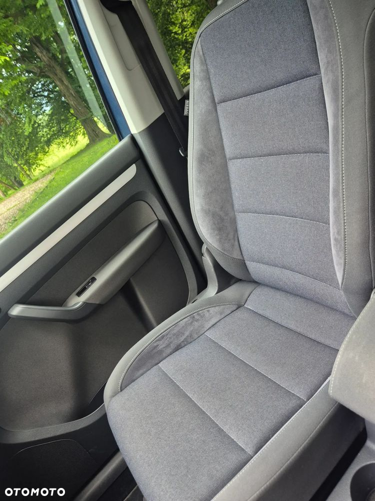 Volkswagen Touran 1.2 TSI BlueMotion Technology STYLE - 19