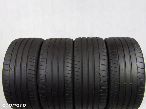 4X opony 265/30R20 DUNLOP SPORT MAXX RT