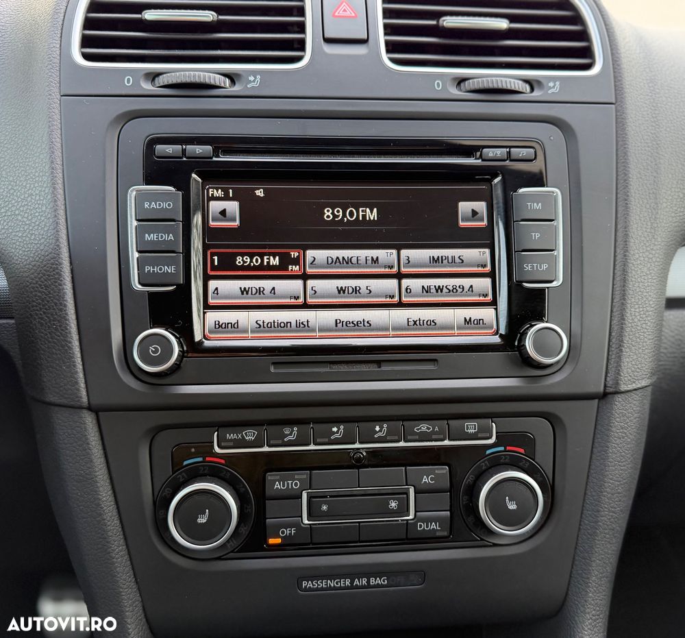 Volkswagen Golf 1.4 TSI Style - 26