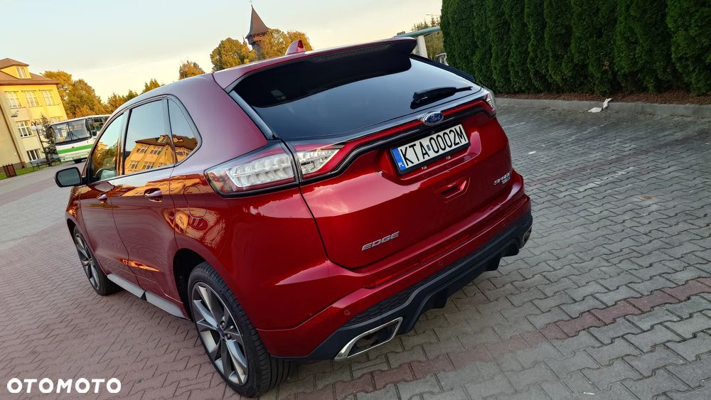 Ford Edge - 6