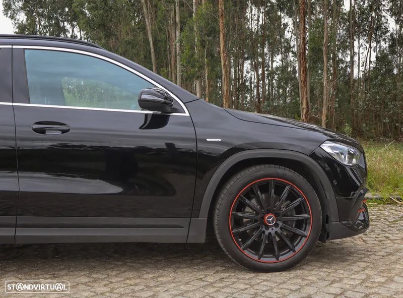Mercedes-Benz GLA 200 Edition 1 - 6