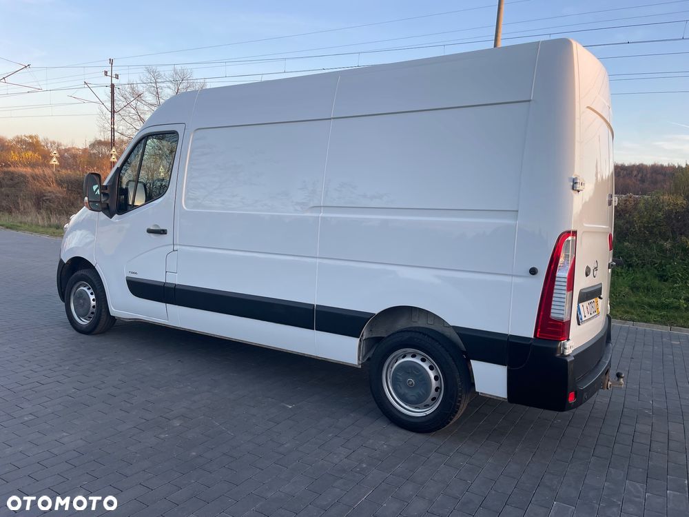 Opel Movano - 3
