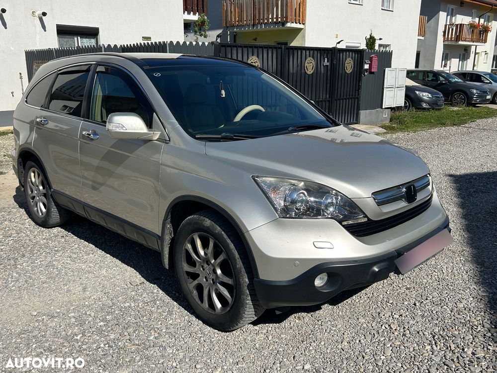Honda CR-V 2.0i-VTEC Automatik Executive - 3