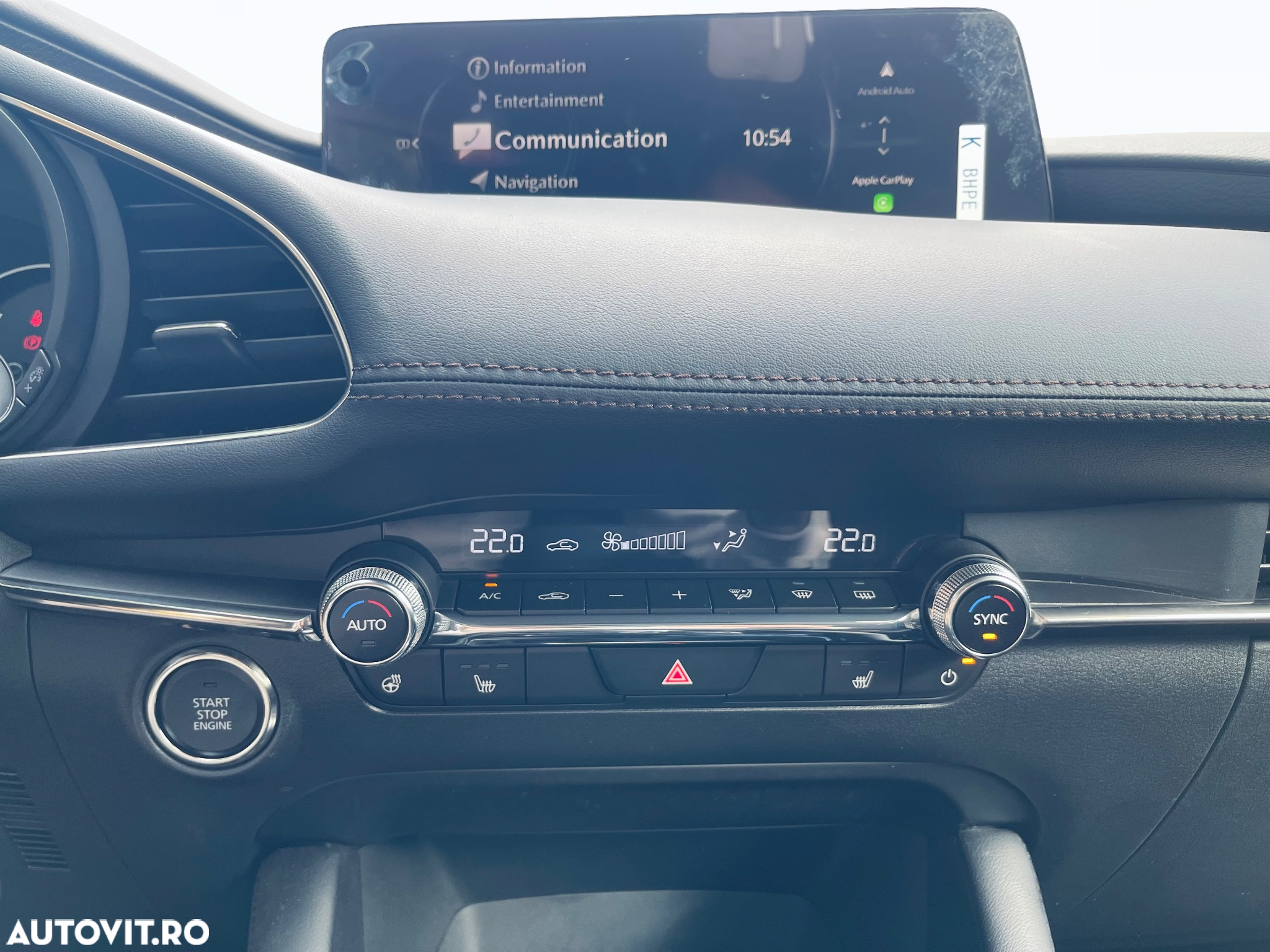 Mazda 3 e-Skyactiv G140 MHEV Exclusive-Line - 13