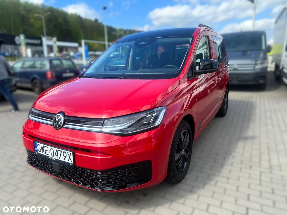 Volkswagen Caddy 2.0 TDI DSG - 4