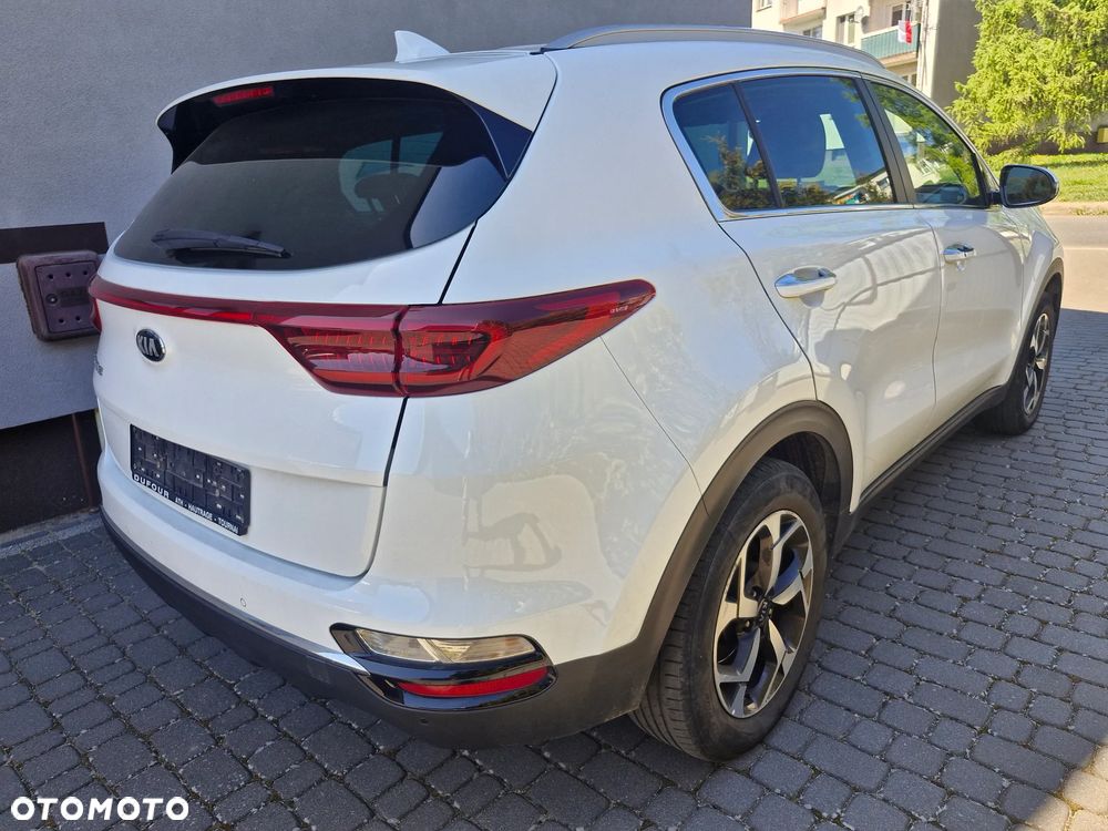 Kia Sportage 1.6 CRDI 2WD EDITION 7 - 12