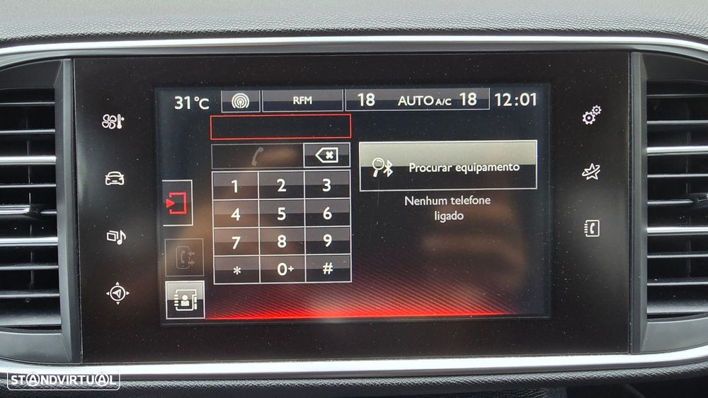 Peugeot 308 1.2 PureTech GT Line - 33