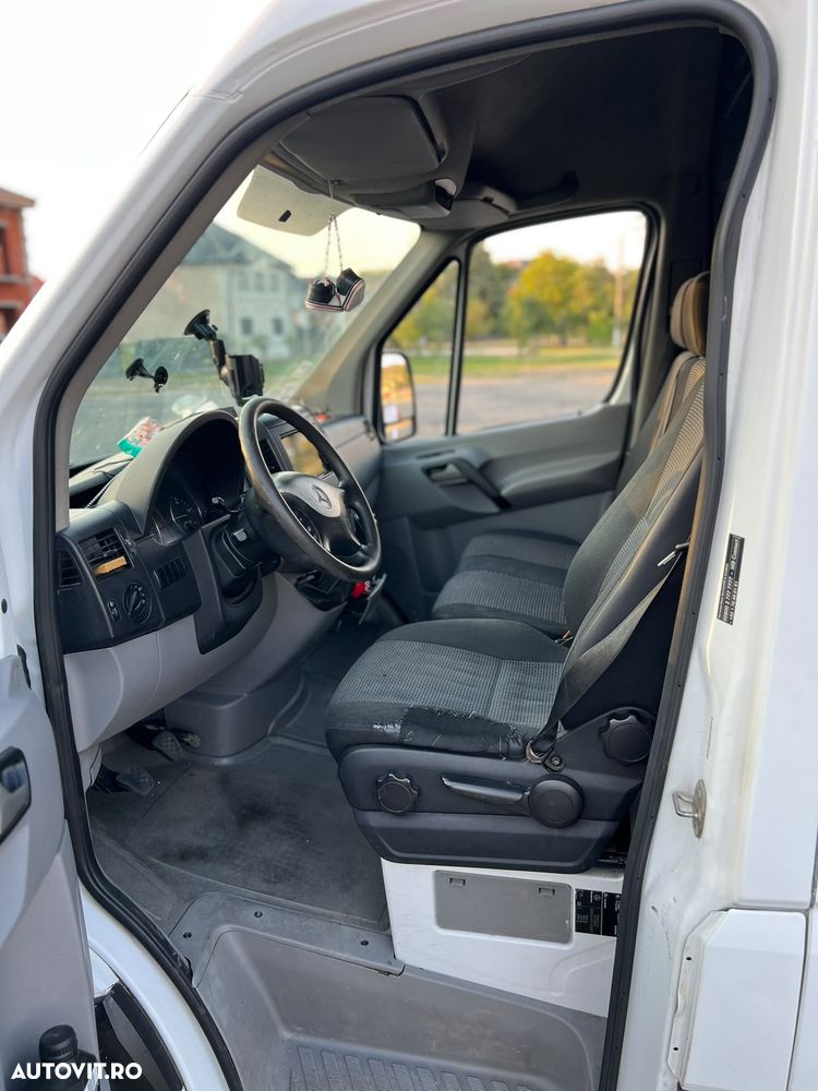 Mercedes-Benz Sprinter 313 CDi - Maxi - 6