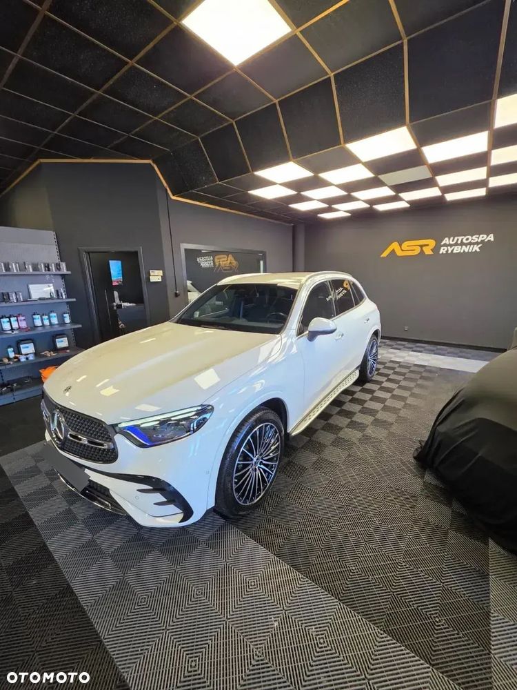 Mercedes-Benz GLC 300 mHEV 4-Matic AMG Line - 1