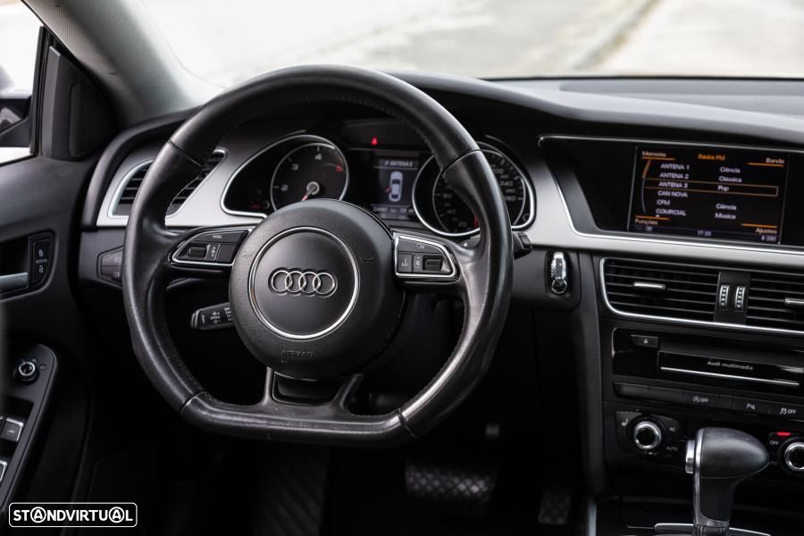 Audi A5 Sportback 2.0 TDI Multitronic Sport - 48