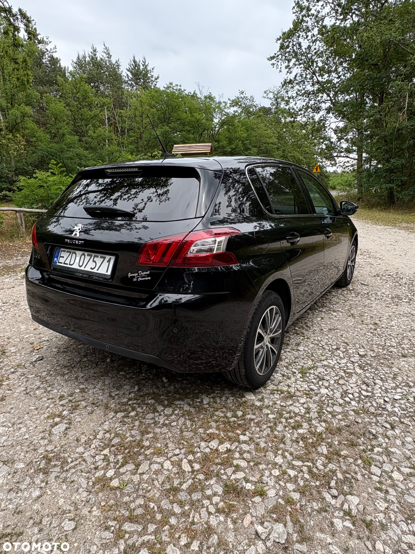 Peugeot 308 - 6