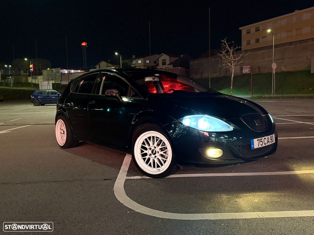 SEAT Leon 1.9 TDI Sport - 6