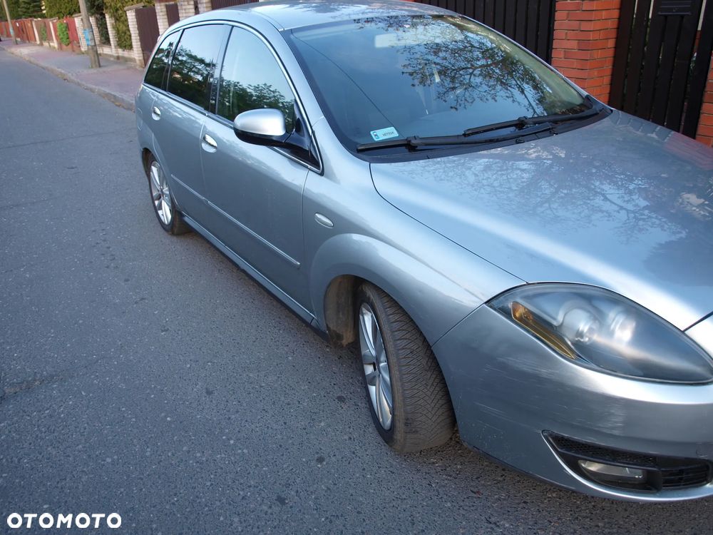 Fiat Croma 1.9 JTD Dynamic - 2