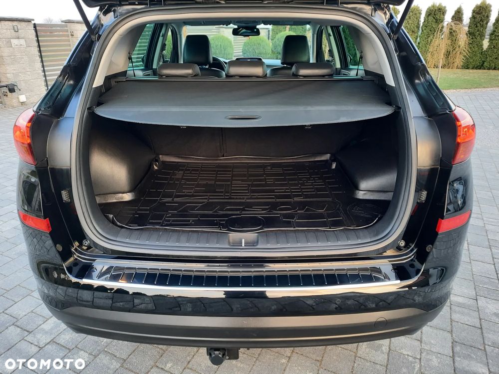 Hyundai Tucson 1.6 GDi 2WD Trend - 30