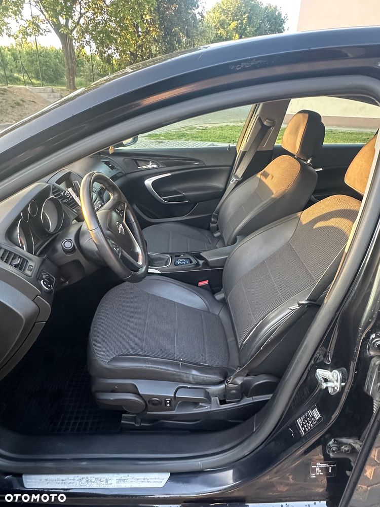 Opel Insignia 2.0 CDTI Cosmo - 8