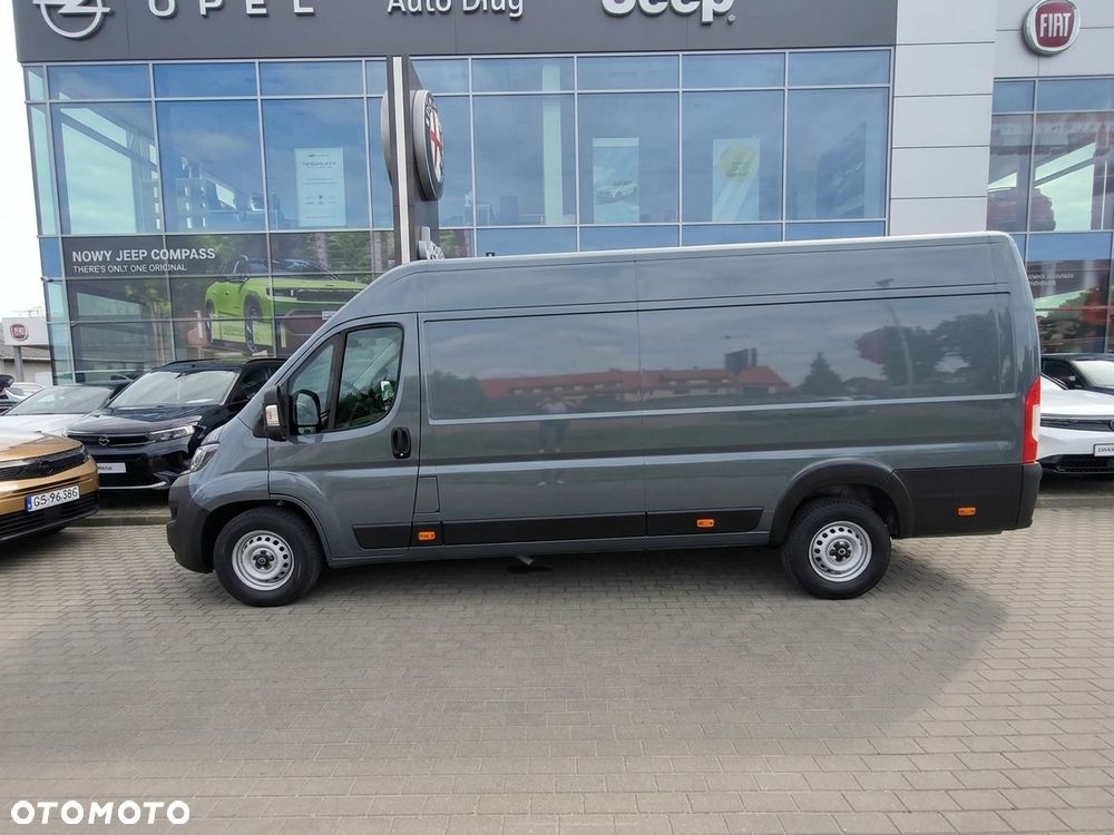 Opel Movano Diesel 180 3.5T L4 Heavy Autm - 6