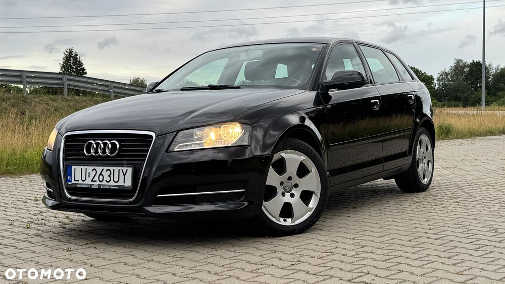 Audi A3 Sportback - 10