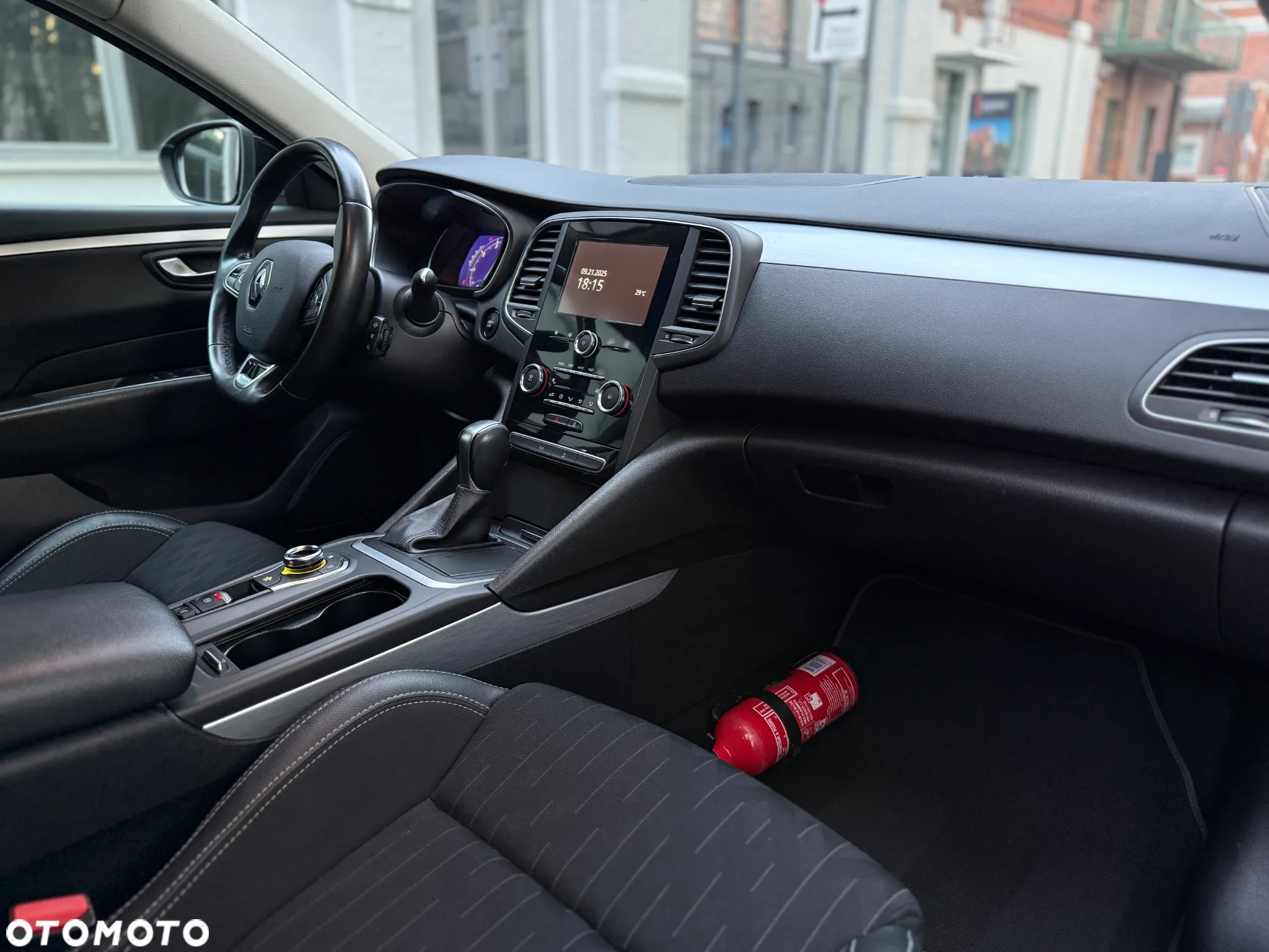 Renault Talisman 1.3 TCe FAP Limited EDC - 12