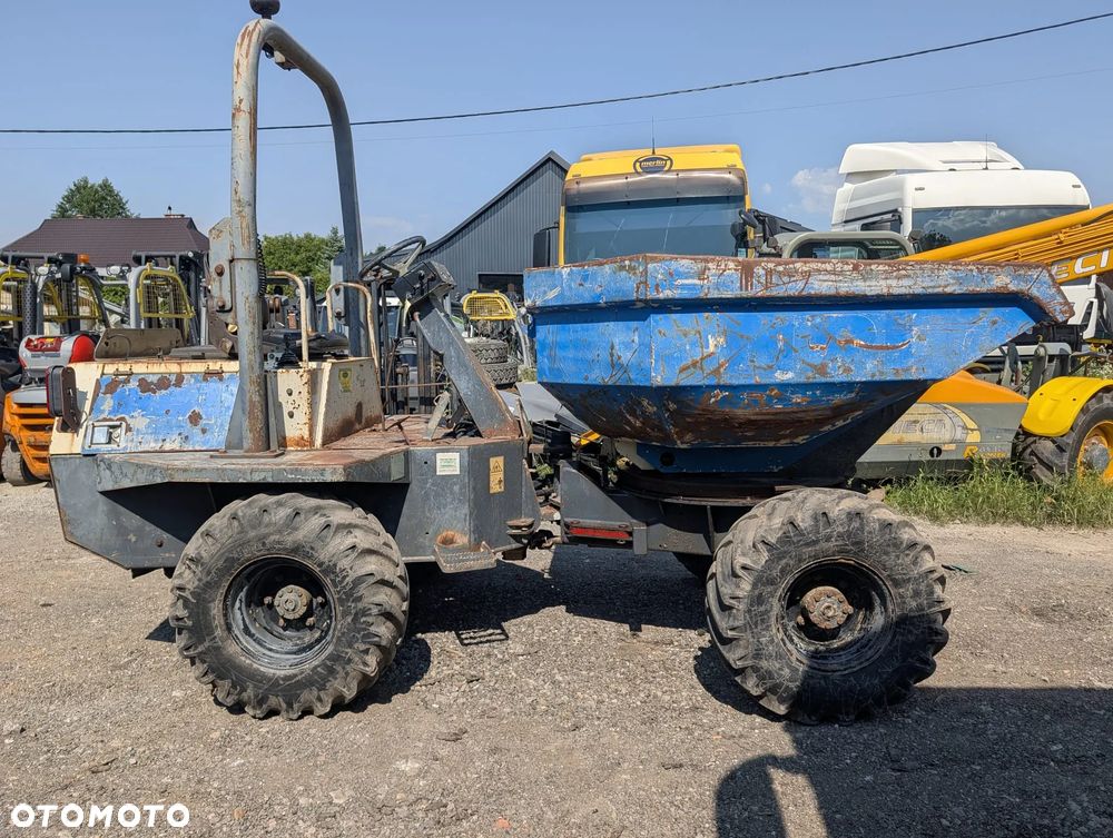 Terex BENFORD 3001KSFLLA OBRÓT - 12