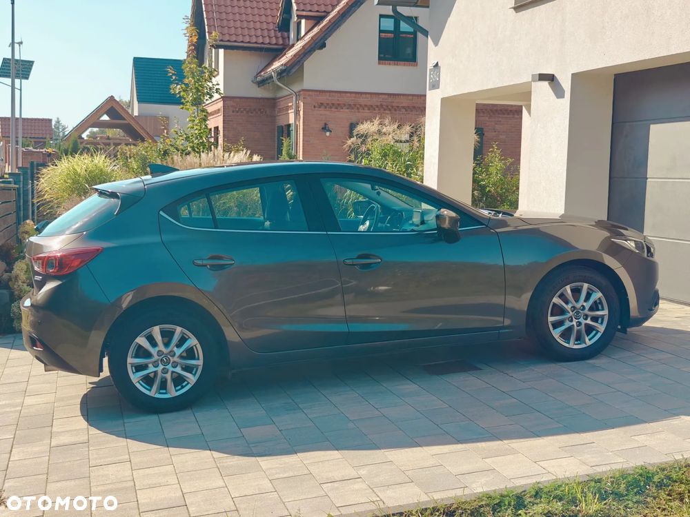 Mazda 3 SKYACTIV-G 165 Center-Line - 9