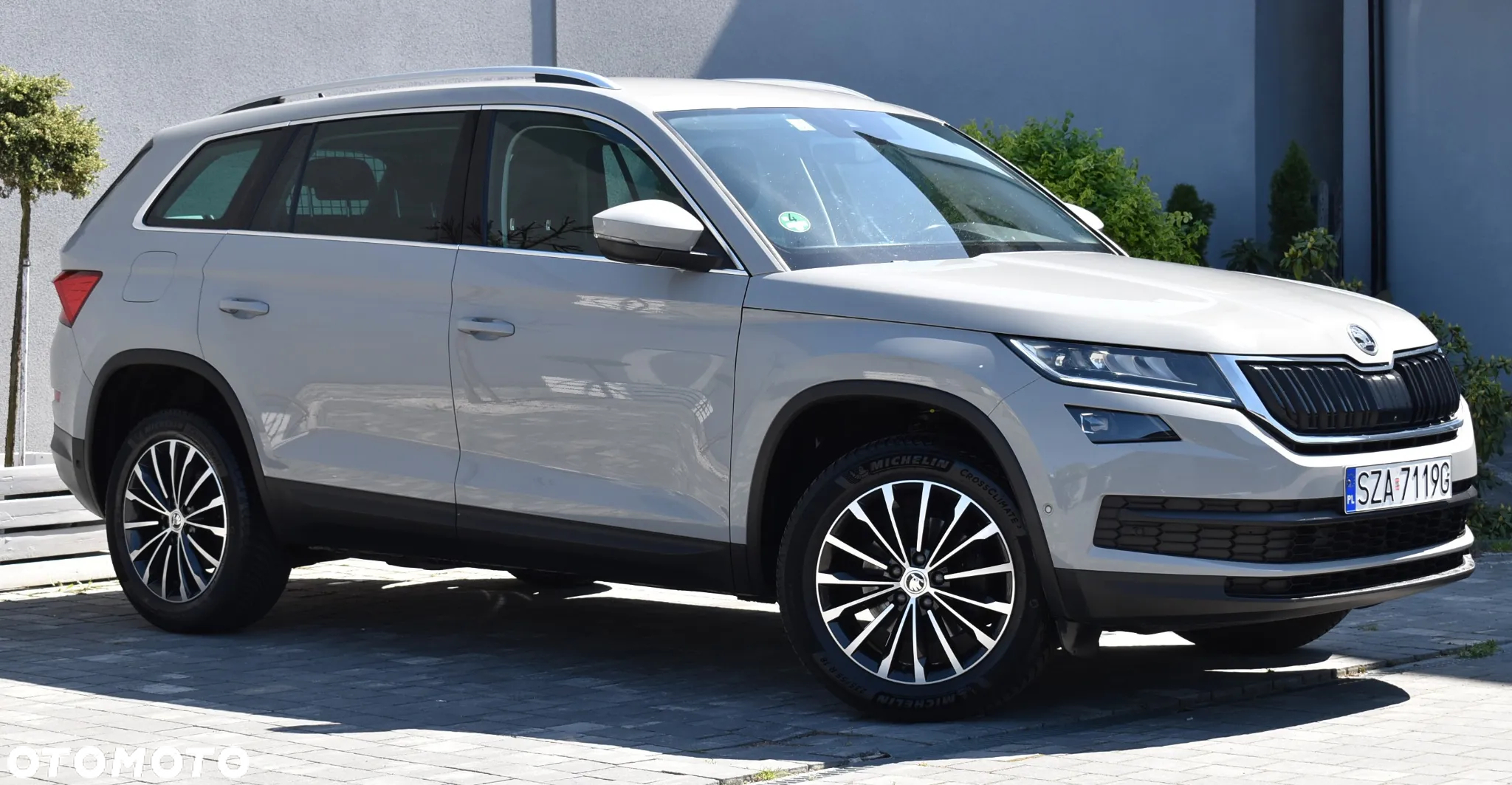 Skoda Kodiaq 1.5 TSI ACT 4x2 Ambition DSG - 7