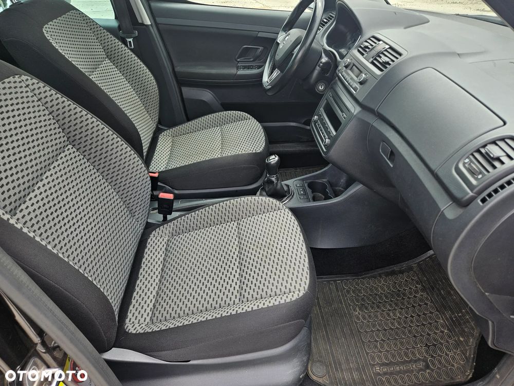 Skoda Roomster 1.2 TSI Comfort - 15