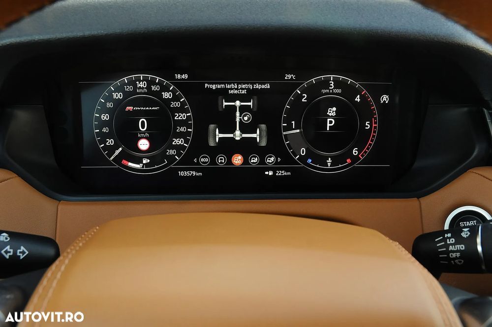 Land Rover Range Rover Velar 3.0 R-Dynamic HSE - 21