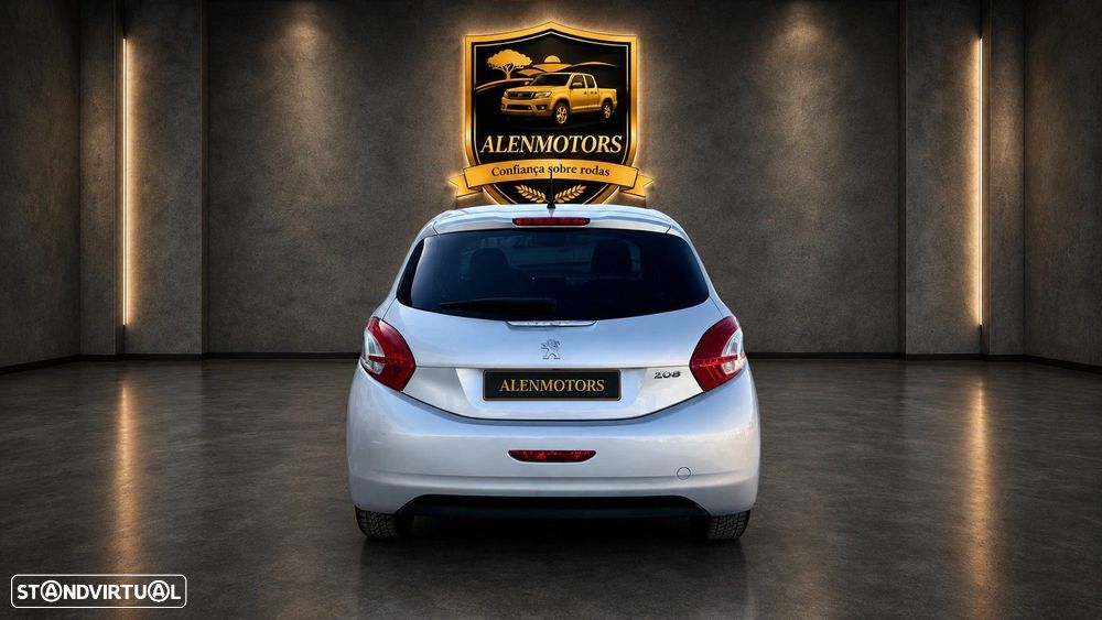 Peugeot 208 1.2 PureTech Active - 6